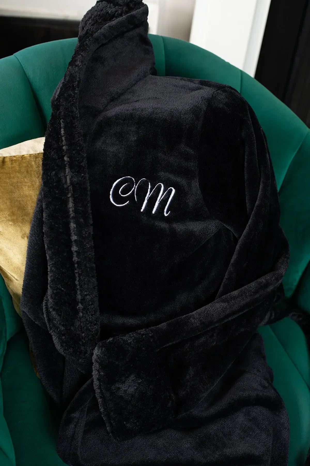 Women's Ultra Soft Plush Bathrobe
